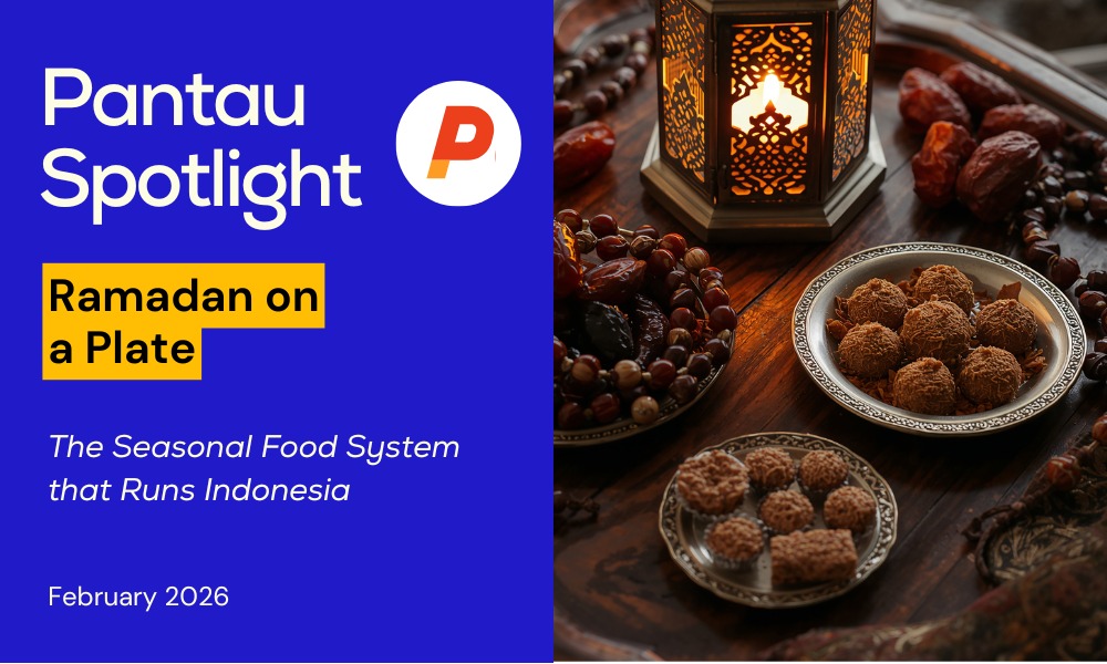 Ramadan on a Plate: The Seasonal Food System that Runs Indonesia