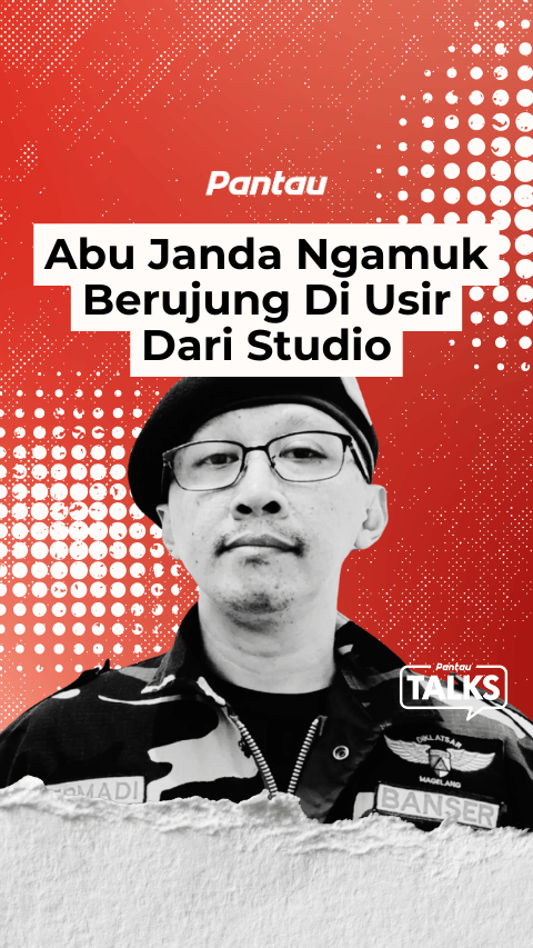 ABU JANDA NGAMUK
