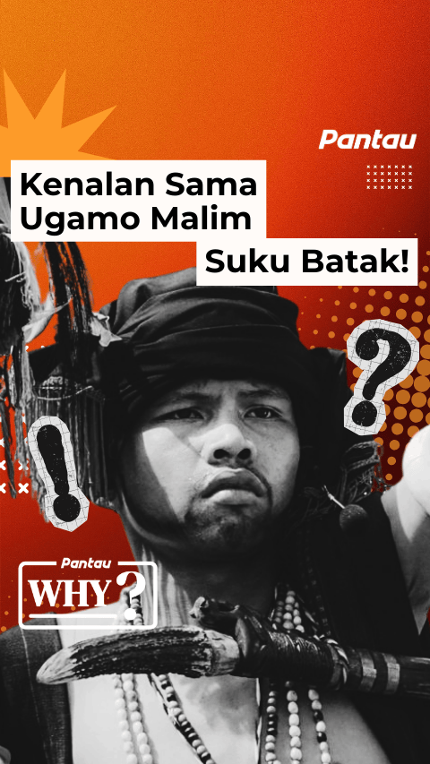 UGAMO MALIM SUKU BATAK