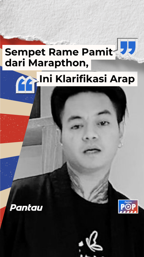 KLARIFIKASI ARAP