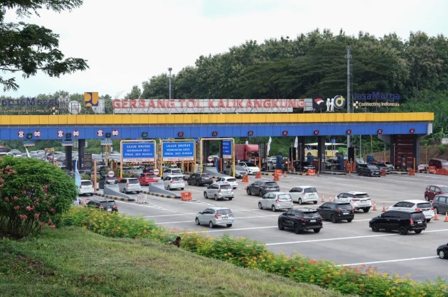 Jasa Marga Imbau Masyarakat Hindari Puncak Arus Balik Lebaran pada 24, 28, dan 29 Maret