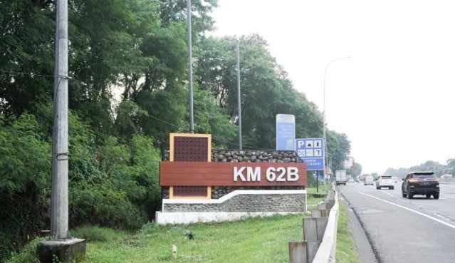 Jasa Marga Terapkan Sistem Buka Tutup Rest Area KM 62B Tol Japek Saat Arus Balik Lebaran