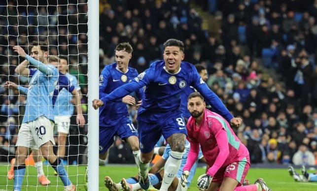 Enzo Fernandez Tegaskan Tidak Ada Negosiasi dengan Real Madrid, Fokus Tuntaskan Musim Bersama Chelsea