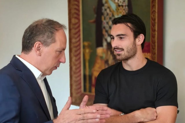 Bojan Hodak Nilai Andrew Jung Tampil Semakin Tajam dan Masuk Performa Terbaik di Persib Bandung