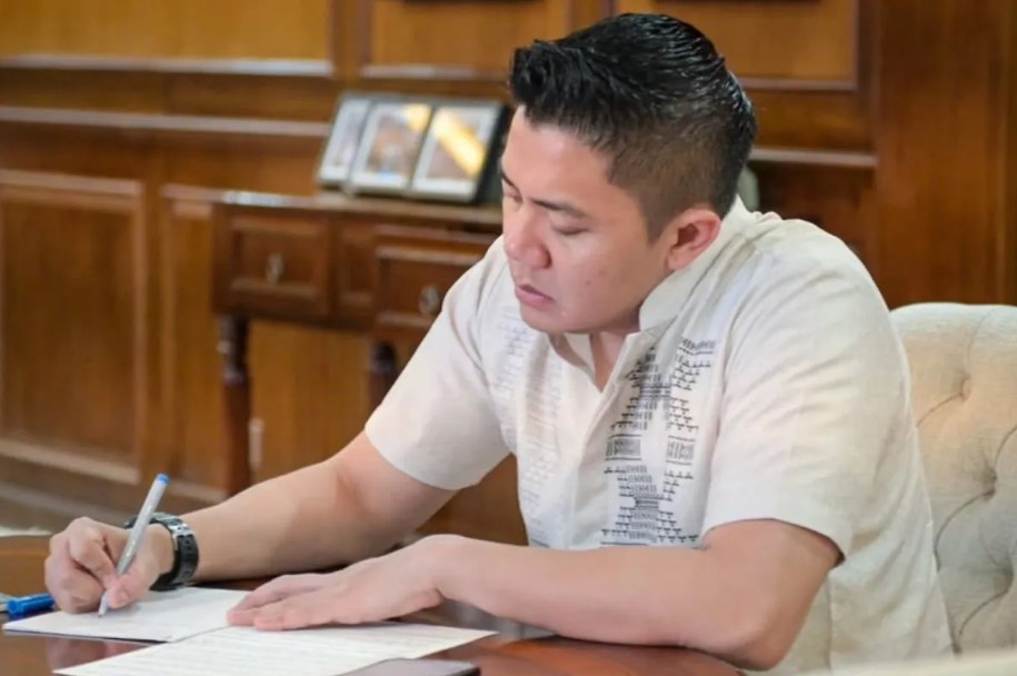 Sekretaris Kabinet Teddy Indra Wijaya Ikuti Rapat Koordinasi Bahas Kebijakan Energi dan Stimulus Ekonomi Nasional