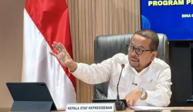 Program Revitalisasi Sekolah Serap 238 Ribu Tenaga Kerja dan Dongkrak Ekonomi Lokal
