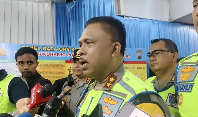 Korlantas Polri Hentikan One Way KM 414–KM 263, Lalu Lintas Kembali Normal