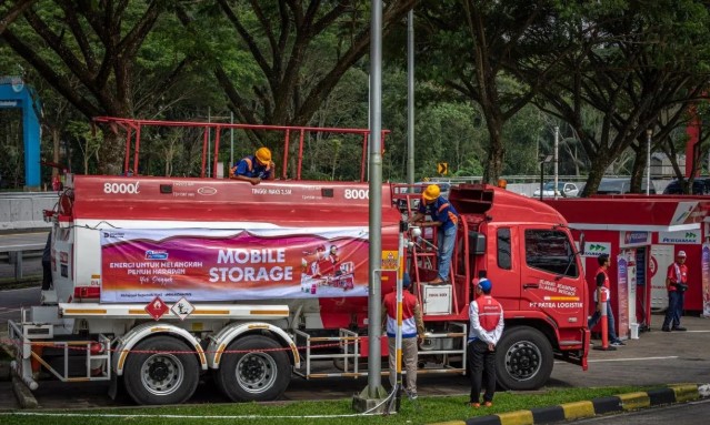 Indonesia Pastikan Pasokan Energi Aman Saat Filipina Tetapkan Darurat Energi Akibat Konflik Timur Tengah