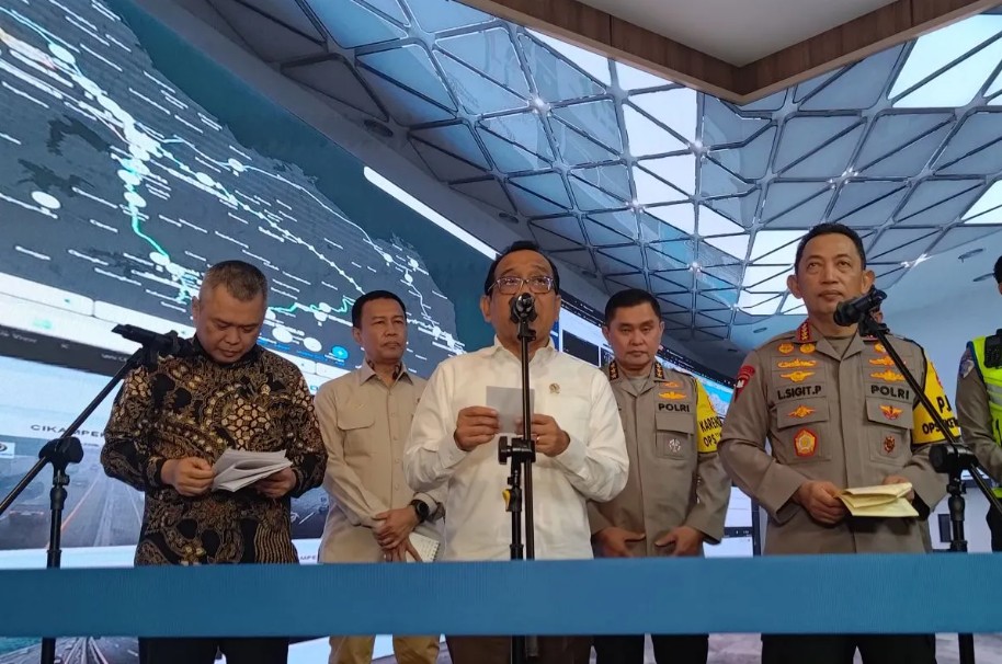 Pemerintah Imbau Masyarakat Hindari Puncak Arus Balik Lebaran 28–29 Maret 2026
