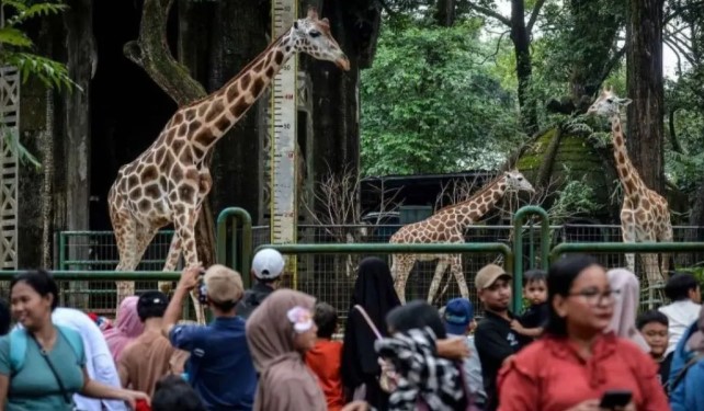 Satpol PP Jakarta Selatan Kerahkan 160 Personel Amankan Kawasan Wisata Selama Libur Lebaran