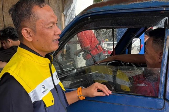 BPH Migas Pastikan Pasokan BBM di Sukabumi Aman Selama Arus Balik Lebaran 2026