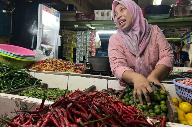 Harga Cabai Rawit Tembus Rp104 Ribu per Kg, Daging Ayam Rp43 Ribu Menurut Data PIHPS