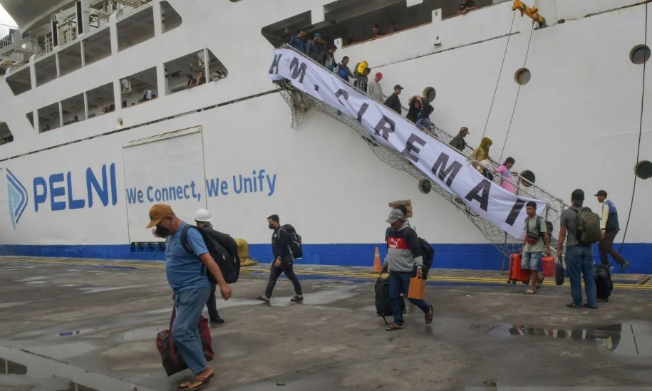 PT Pelni Jakarta Pastikan Nol Calo Tiket Saat Lebaran 1447 H dan Siapkan 21 Ribu Kursi Penumpang