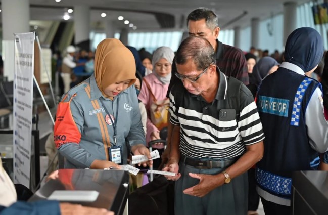 ASDP Catat 327 Ribu Penumpang Kembali ke Jawa dari Sumatera Saat Arus Balik Lebaran 2026