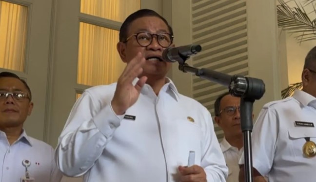 Gubernur Pramono Tegaskan Pendatang ke Jakarta Wajib Punya Kemampuan Kerja