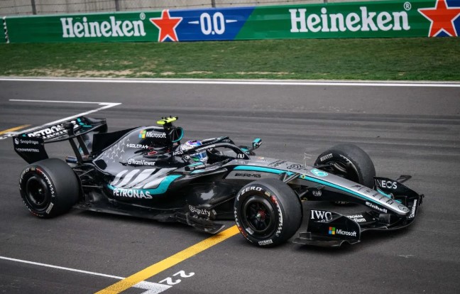 Toto Wolff Ingatkan Mercedes Tidak Terlena Meski Dominasi Dua Seri Awal Formula 1 2026