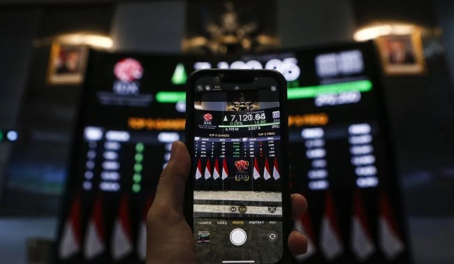 IHSG Dibuka Menguat Tipis di Level 7.313,66 pada Perdagangan Kamis Pagi