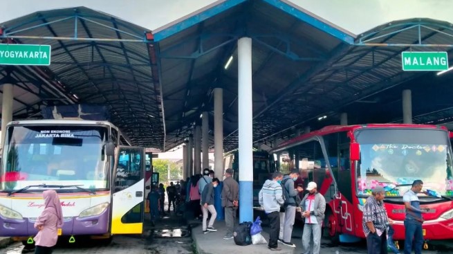 Ombudsman NTB Temukan Tarif Bus Melonjak Tak Wajar saat Arus Balik Lebaran 2026