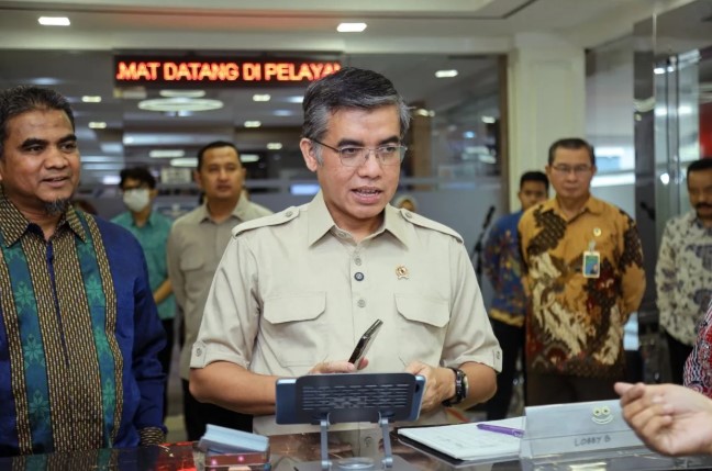 Kemnaker Pastikan Aduan THR 2026 Ditindaklanjuti Intensif hingga Tuntas