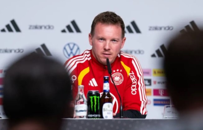 Julian Nagelsmann Belum Tentukan Posisi Kai Havertz di Timnas Jerman