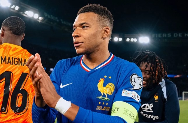 Mbappe Ingin Serap Banyak Pelajaran Saat Prancis Hadapi Brasil di Laga Uji Coba