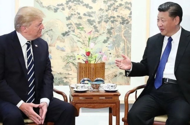 China Tegaskan Diplomasi Xi Jinping dan Donald Trump Tetap Kunci Hubungan Strategis Dua Negara