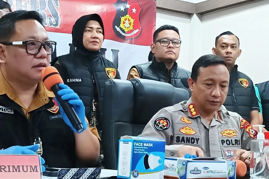 Pelaku Rudapaksa WNA China di Bali Ditangkap, Polisi Ungkap Modus dan Kronologi Kejadian