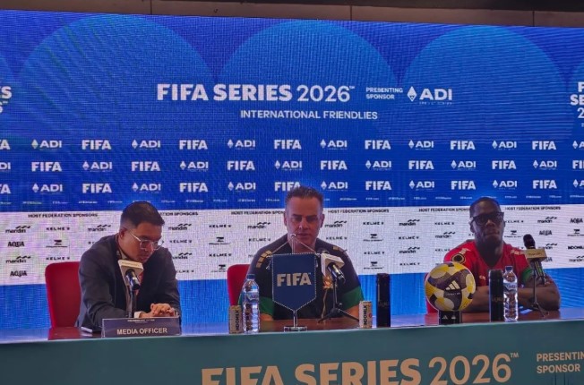Mengenal St Kitts dan Nevis, Negara Karibia yang Jadi Lawan Indonesia di FIFA Series 2026
