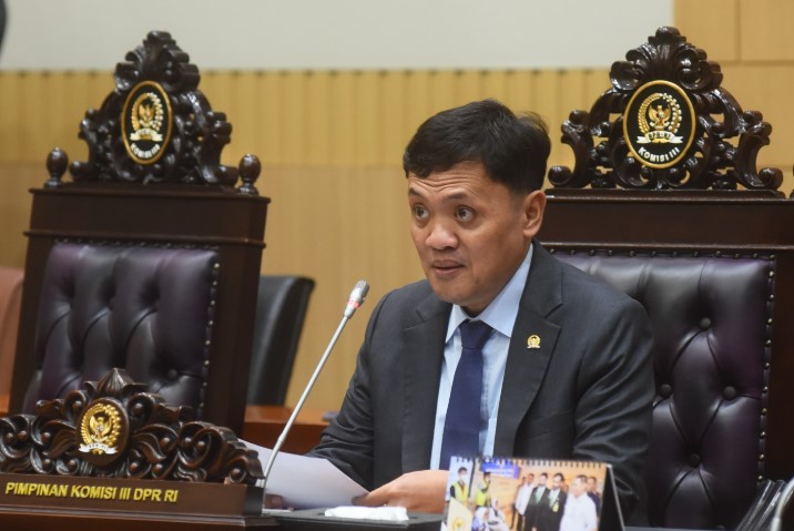 Komisi III DPR RI Jadwalkan RDPU untuk Dalami Dugaan Pelecehan Seksual oleh Juri Tahfiz Inisial AM
