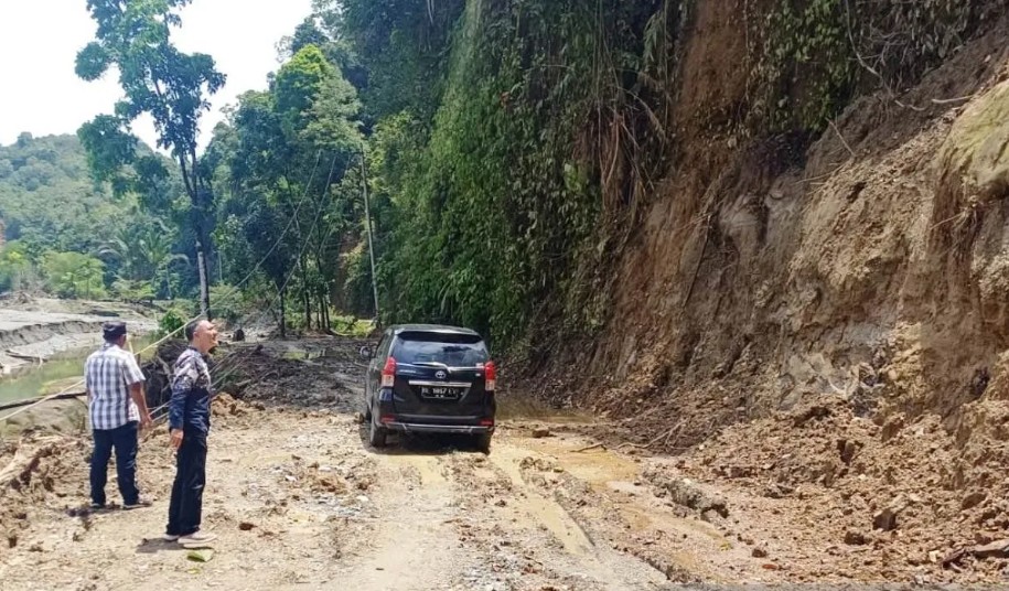 Pemkab Aceh Barat Usulkan Rp26 Miliar Perbaikan Akses KAT Sikundo Pascabanjir Bandang