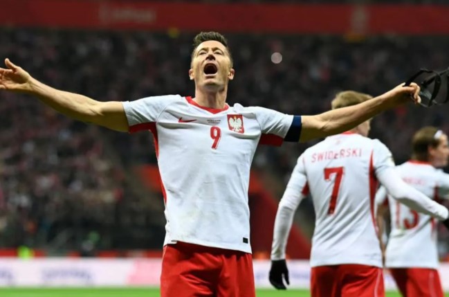 Polandia dan Denmark Lolos ke Final Play-off Usai Tumbangkan Lawannya di Kualifikasi Piala Dunia 2026