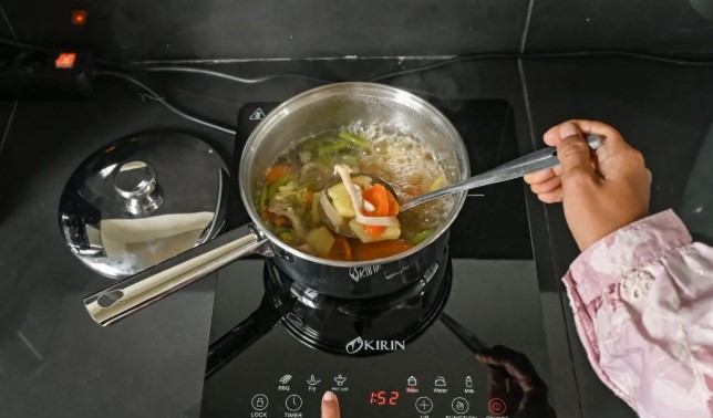 Dorong Ketahanan Energi, Pemerintah Diminta Perkuat Program Kompor Listrik Bersubsidi