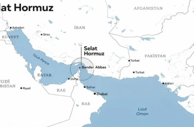 Negara Teluk Cari Jalur Alternatif Energi Usai Selat Hormuz Tertutup akibat Konflik Iran