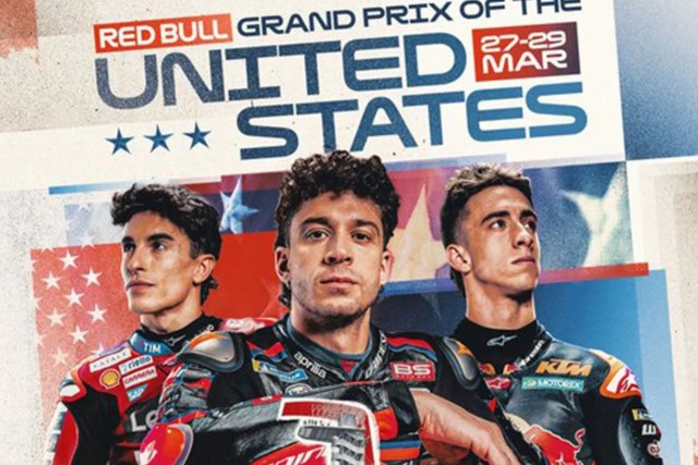 Marc Marquez Tampil Dominan dan Catat Waktu Tercepat pada Latihan MotoGP Amerika Serikat