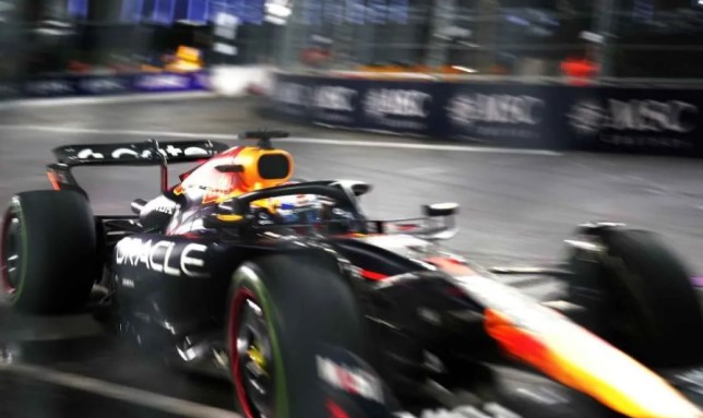 Max Verstappen Pesimistis Red Bull Bisa Bangkit dan Raih Hasil Maksimal di GP Jepang Suzuka