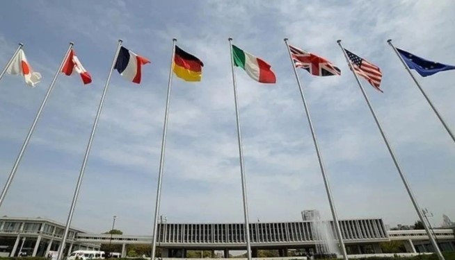 Menlu G7 Mendesak Iran Segera Membuka Selat Hormuz di Tengah Ketegangan Global