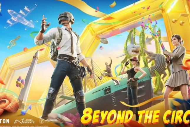 PUBG Mobile Gelar Festival “8EYOND THE CIRCLE” di Surabaya dengan Esports hingga Drone Show Spektakuler