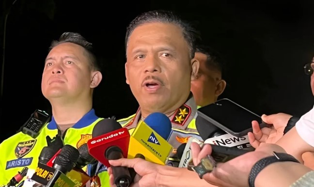 Korlantas Polri Buka Peluang Terapkan One Way Nasional saat Arus Balik Lebaran