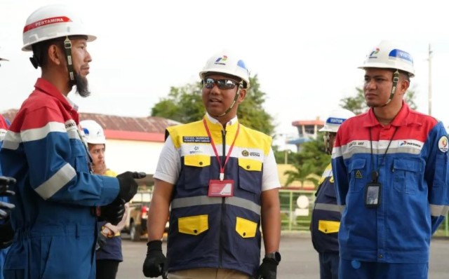 Kapasitas Integrated Terminal Banjarmasin Ditingkatkan hingga 64 Ribu KL untuk Antisipasi Kebutuhan BBM