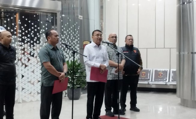 Satgas PKH Tegaskan Penetapan Samin Tan Jadi Peringatan Keras bagi Pelaku Tambang Ilegal