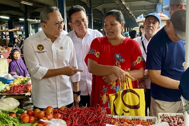 Pemerintah Gelar Pasar Murah untuk Stabilisasi Harga Kebutuhan Pokok Pasca-Idulfitri