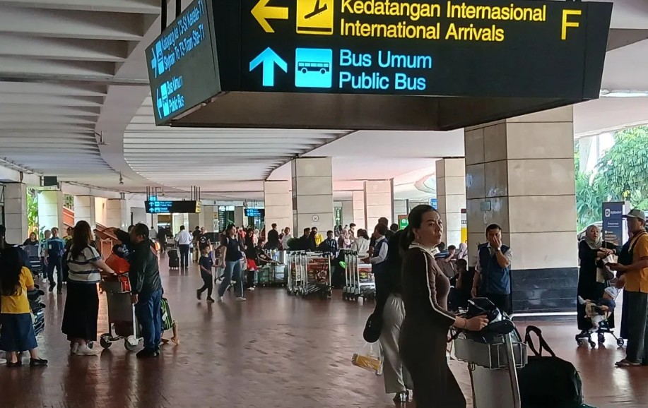 Lonjakan Arus Balik Lebaran 2026 di Soekarno-Hatta Diprediksi Tembus 187 Ribu Penumpang dalam Sehari