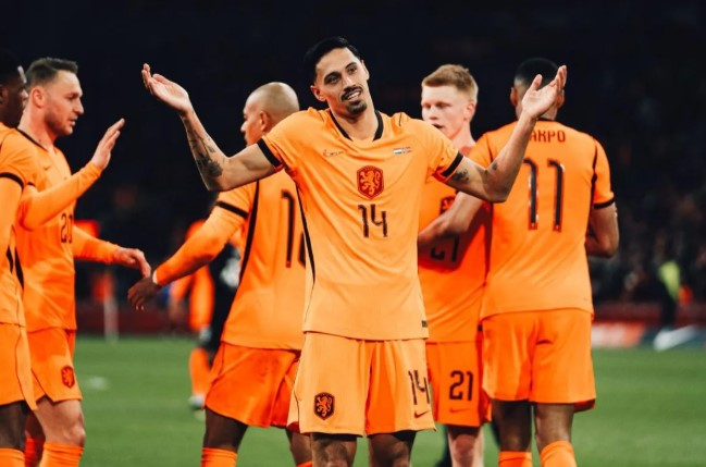 Tijjani Reijnders Jadi Penentu Kemenangan Belanda Usai Bangkit Kalahkan Norwegia 2-1