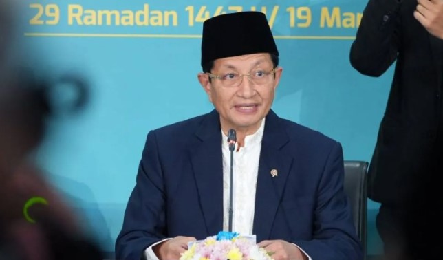 Menag Nasaruddin Umar Tegaskan Pentingnya Fondasi Agama dan Etika di Ruang Digital
