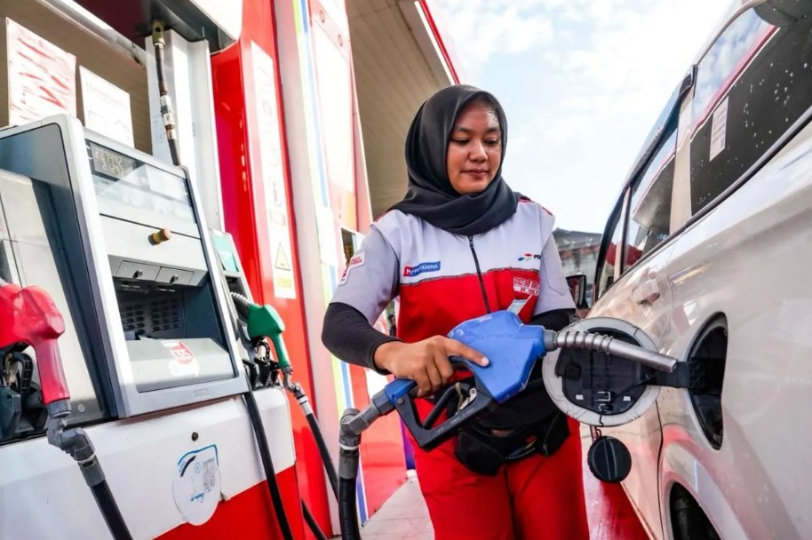 Lonjakan Konsumsi BBM Pertamax Selama Lebaran 2026 Mencapai 33,9 Persen di Tengah Mobilitas Mudik