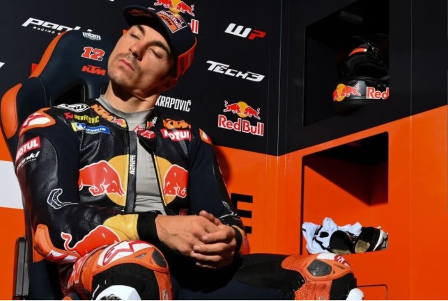 Maverick Vinales Mundur dari MotoGP Amerika Serikat akibat Cedera Bahu yang Belum Pulih