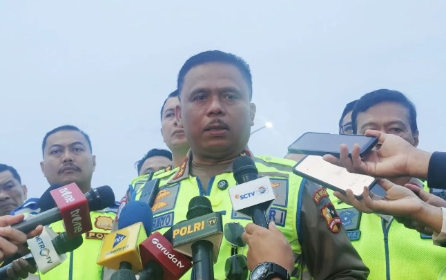 Kakorlantas Ungkap 22 Persen Kendaraan Belum Kembali ke Jakarta, Puncak Arus Balik Diprediksi Minggu