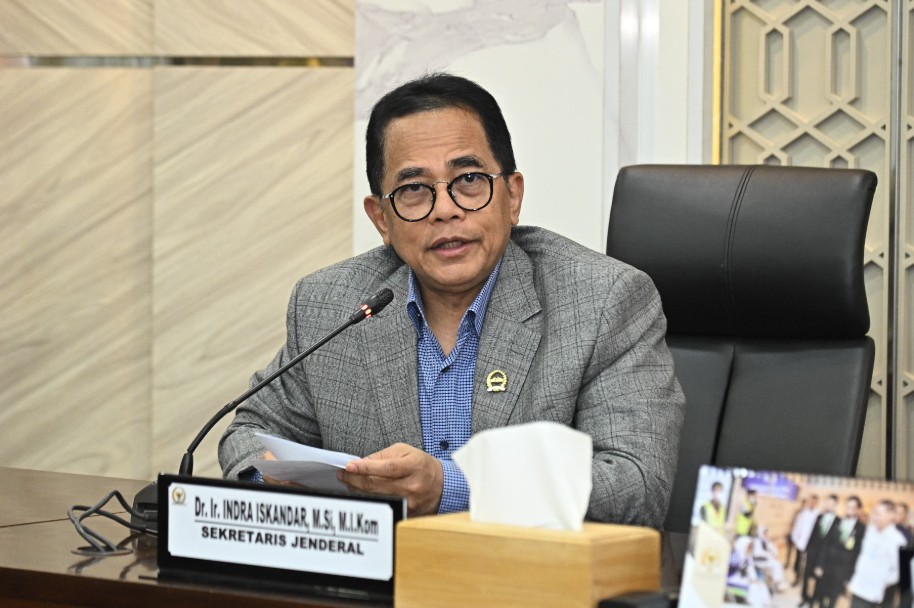 Sekretariat Jenderal DPR RI Terapkan Efisiensi Anggaran di Tengah Lonjakan Harga BBM Global
