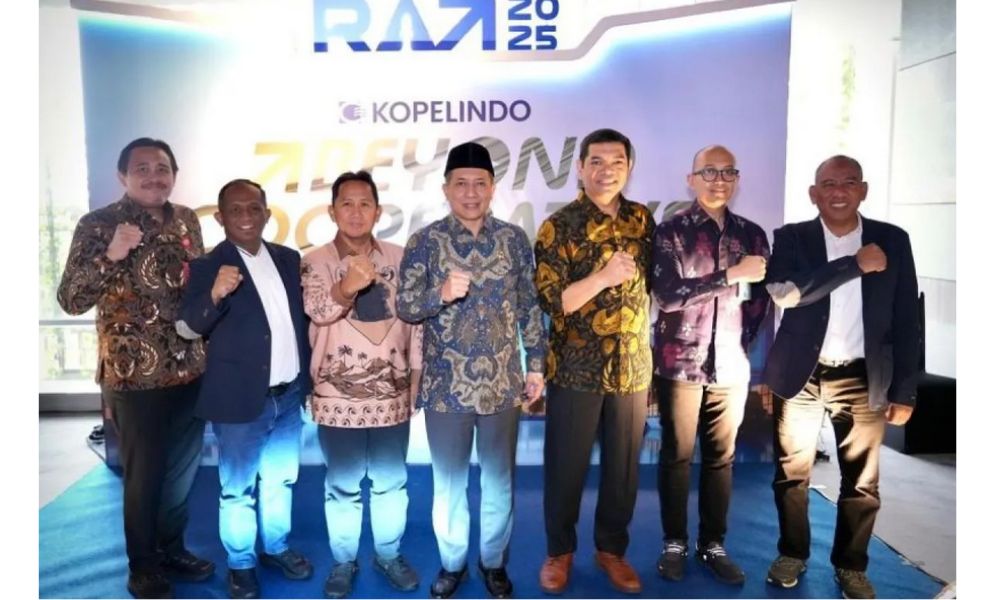 Menteri Koperasi Dorong Kopelindo Jadi Pembina Koperasi Desa Merah Putih