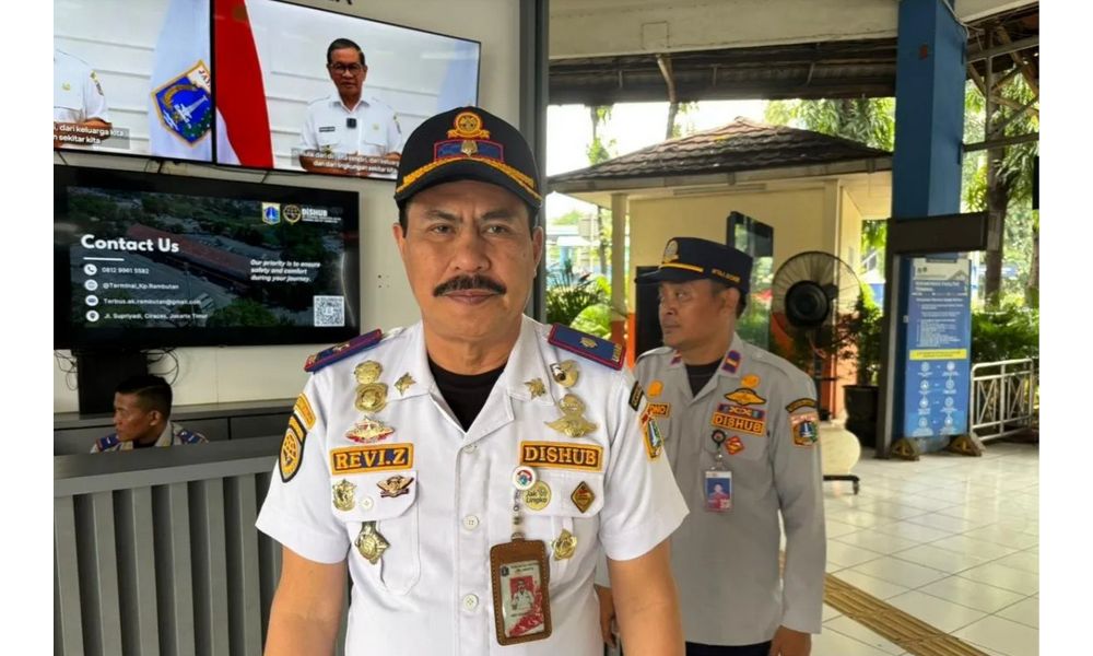 Arus Balik Meningkat, Ribuan Penumpang Tiba di Terminal Kampung Rambutan